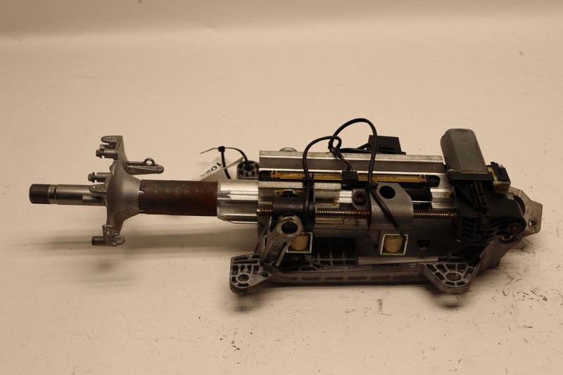 2010-2015 JAGUAR XF XFR XFR-S RWD STEERING COLUMN W/ MOTOR COMPLETE OEM
