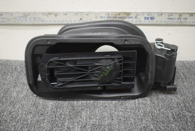 2013-2018 BMW 320I FUEL POCKET FACTORY OEM