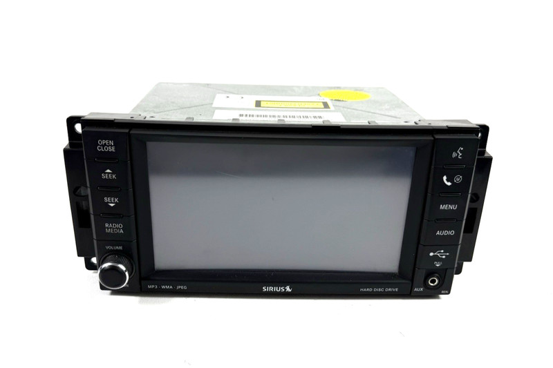2009-2011 Volkswagen Routan Radio Player Display Screen OEM REN P05091026AD