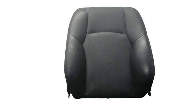 01-04 MERCEDES W203 C240 C320 C230 FRONT UPPER SEAT SKIN LEFT or RIGHT R21616