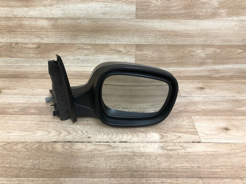 BMW OEM F25 X3 FRONT PASSENGER SIDE EXTERIOR DOOR MIRROR WITH CAMERA BROWN 11-14