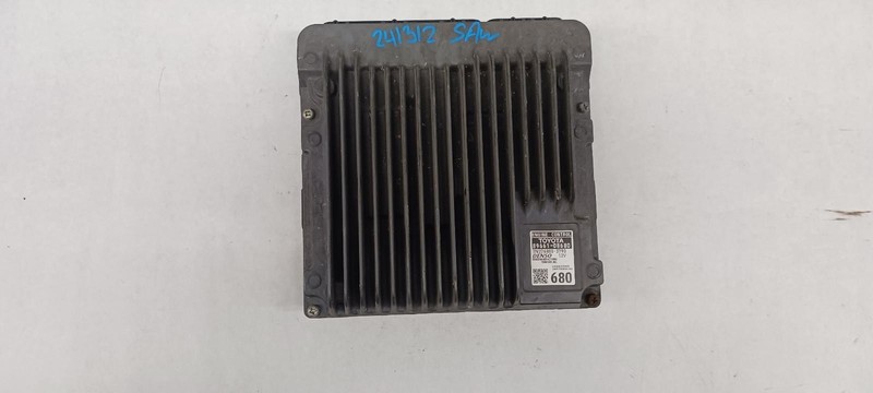 18-'20 TOYOTA SIENNA Electronic Control Module ECM 3.5L AWD OEM 1 Year Wnty!