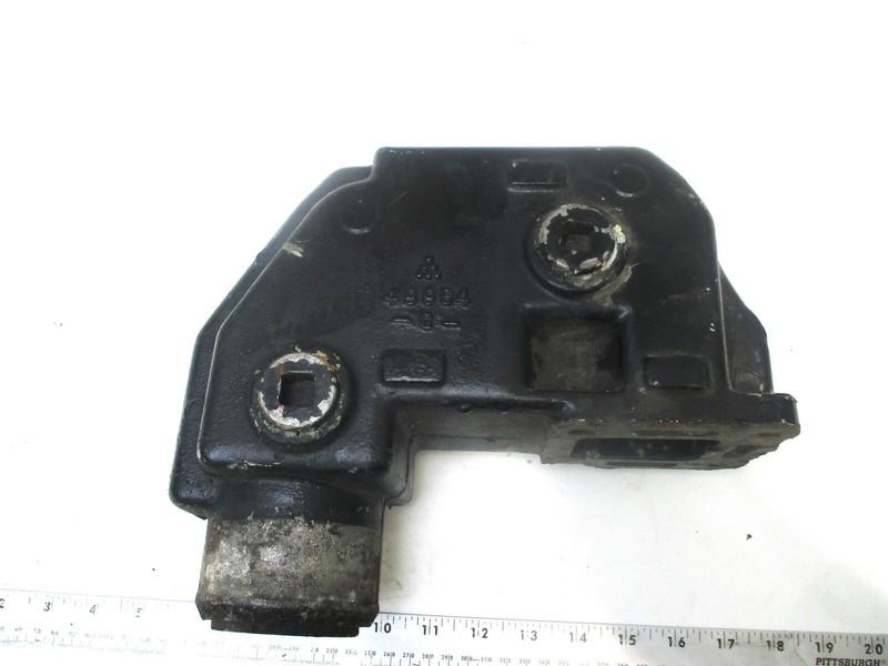 49964 Mercury Mercruiser Stern Drive Aluminum ExhaustElbow Riser