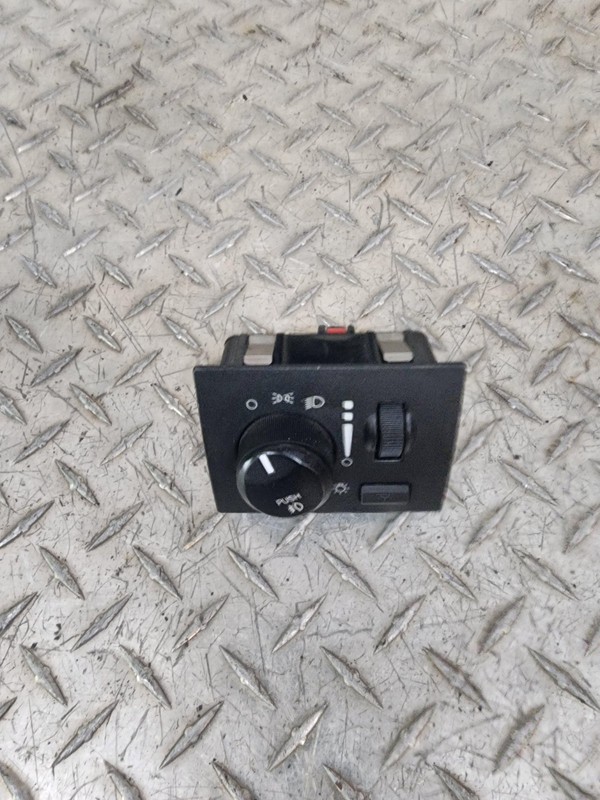 2008-2010 CHRYSLER TOWN & COUNTRY HEADLIGHT & FOG LIGHT SWITCH 04602761AB OEM