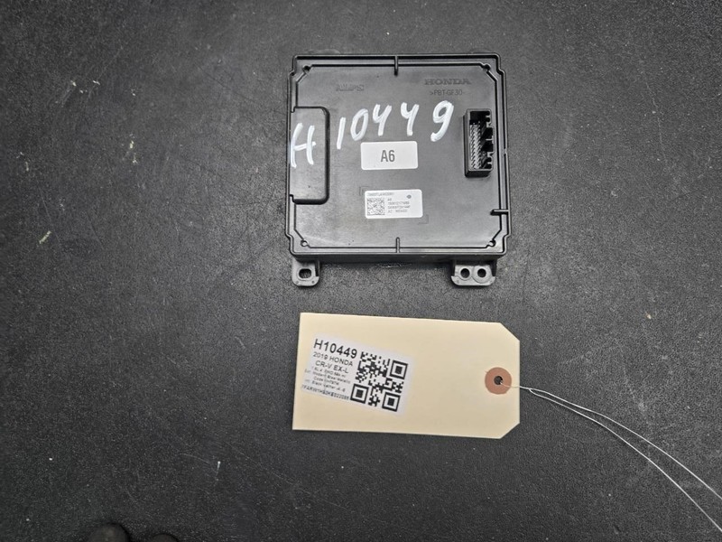 A/C Temperature Control Module 2019 Honda CR-V 79600-TLA-A62 2017 2018 - 2022