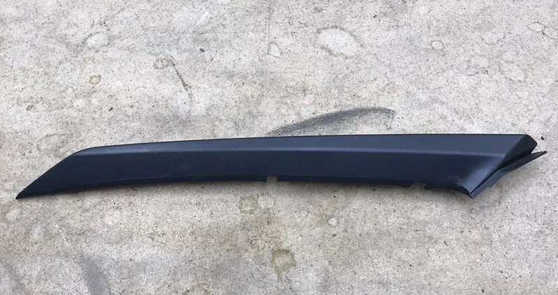 2018-2020 Toyota Camry Front Diver Side LH Upper Bumper Cover Molding 5271206100