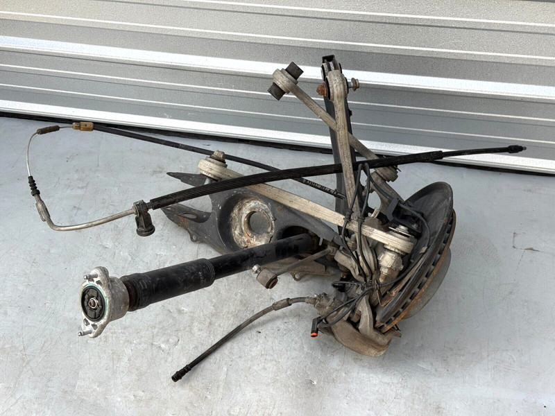 ✅2010-2018 Mercedes-Benz E350 SUSPENSION CONTROL ARM KNUCKLE ASSY REAR RIGHT OEM