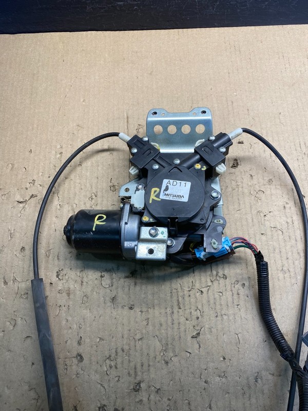 2005 - 2010 Honda Odyssey Rear Right Sliding Door Lock Actuator Motor AC0838 DG
