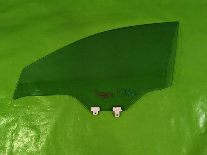 13-18 ALTIMA DRIVER LEFT FRONT WINDOW DOOR GLASS OEM 4555-17