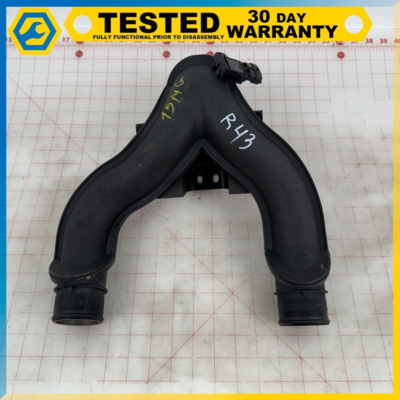14-24 MASERATI GHIBLI 3.0L AIR INTAKE DUCKT PIPE TUBE OEM