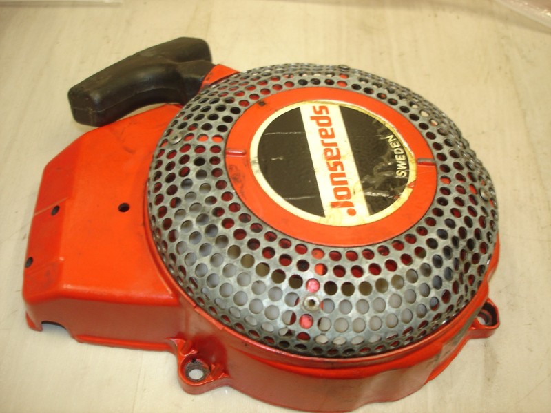 Jonsered 70e recoil no boltschainsaw part only bin499 #1