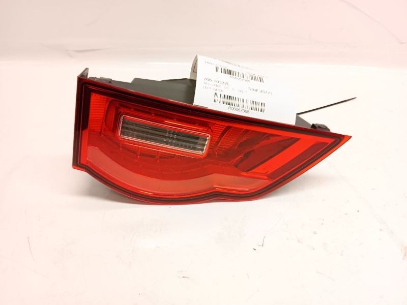 17-20 Jaguar F-Pace Left Tail Light Lamp Driver Side Inner T4A2289