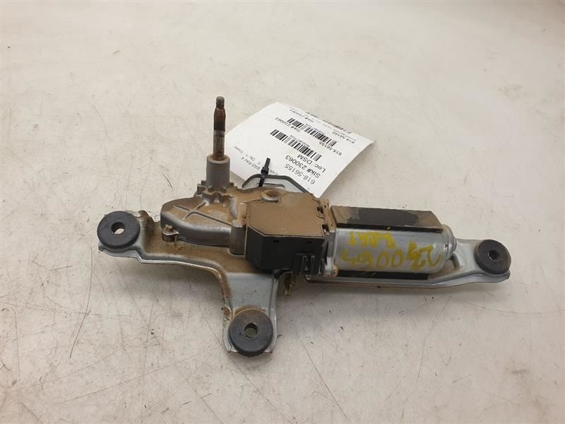 01-05 TOYOTA RAV4 L REAR WIPER MOTOR ASSEMBLY