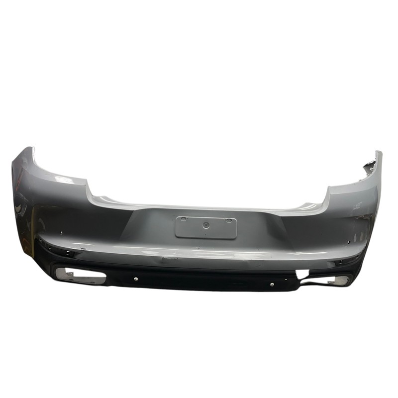 Porsche Panamera 976 2024-2026 OEM Rear Bumper Cover w/ Lower Valance