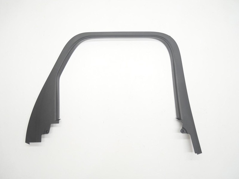 2021-2025 Ford Bronco Sport Rear Left LH Driver Side Window Frame Trim Panel OEM