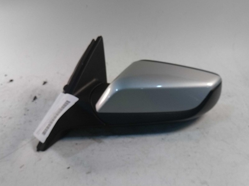 Used Left Door Mirror fits: 2020 Chevrolet Malibu w/o turn signal w/o heated w/b