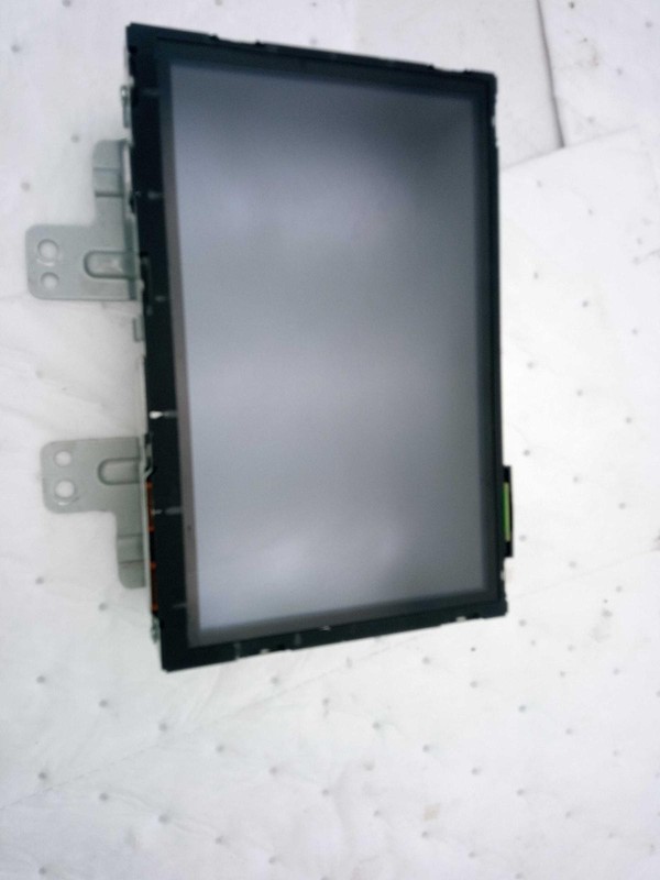 2018 INFINITI Q50 Infotainment Display Black OEM 116K Miles NJ25-27978-723041