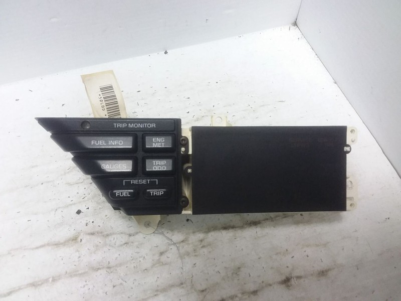 1994-1996 Corvette C4 Dash Information Center DIC 16168061