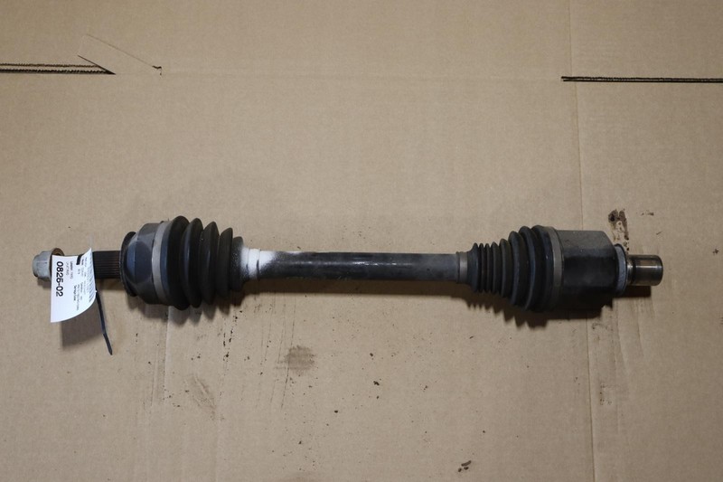 2015-2019 CHEVY CORVETTE A/T RWD REAR LEFT SIDE AXLE SHAFT CV U JOINT OEM