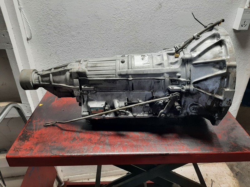 01 02 03 04 05 LEXUS IS300 3.0L AUTOMATIC TRANSMISSION A650E