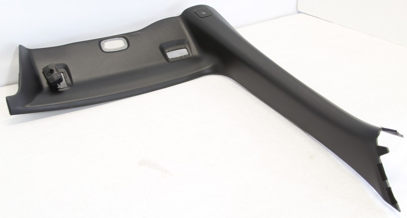 ✅ 2012-16 MERCEDES-BENZ SLK250 OEM RIGHT INTERIOR HEADER COVER A-PILLAR TRIM BLK