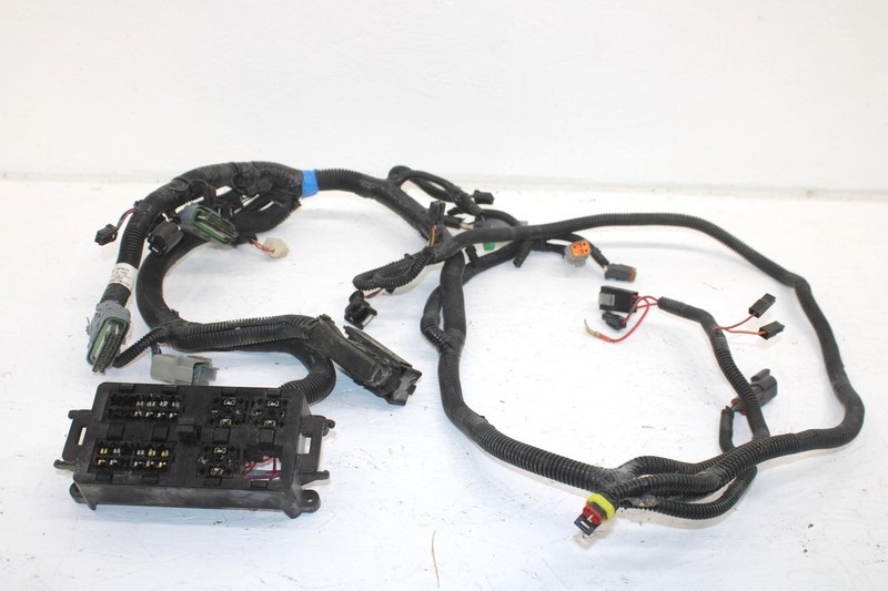 Ski-doo Oem Main Wiring Harness 515176428 B128