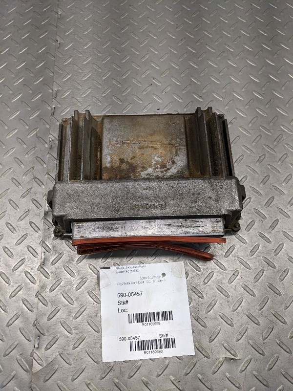 Engine ECM Electronic Control Module 5.7L ID 9354896 Fits 99-02 CAMARO 1189698