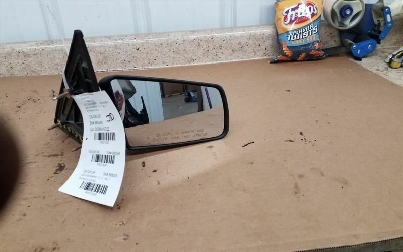 Passenger Side View Mirror Power Non-heated Fits 98 BLAZER S10/JIMMY S15 219230