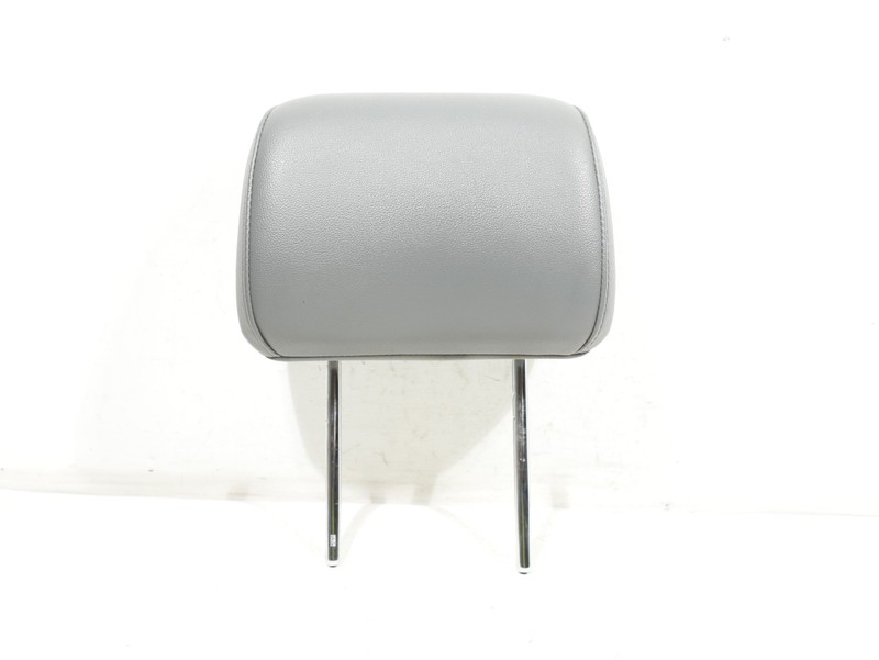 23-25 Ford F250 F350 Super Duty Front LEFT or RIGHT Headrest Gray Leather OEM