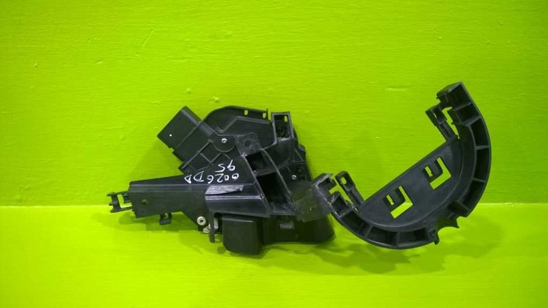 09 10 11 12 13 14 15 JAGUAR XF LEFT REAR DOOR LOCK LATCH ACTUATOR OEM 2824-66