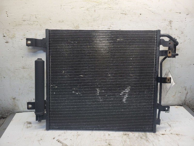 AC Condenser LHD VIN W 6th Digit Jk Body Fits 07-18 WRANGLER 1770561