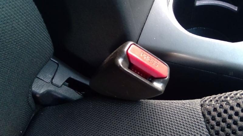 Front Seat Belt Buckle NISSAN PATHFINDER 05 06 07 08 09 10