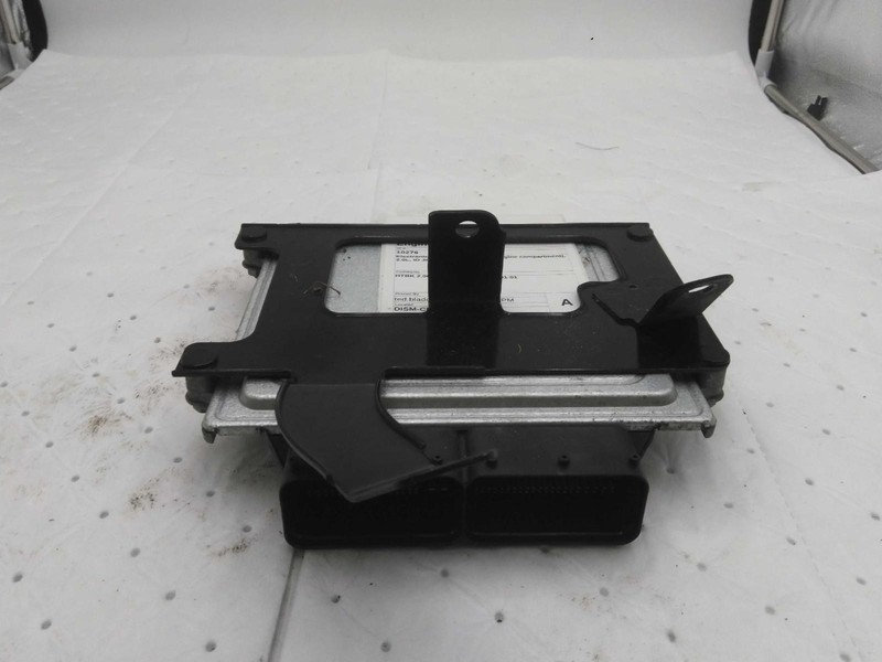 2018 KIA Stinger Engine Control Module (ECM) OEM 391002CAS5 Black 109k Miles