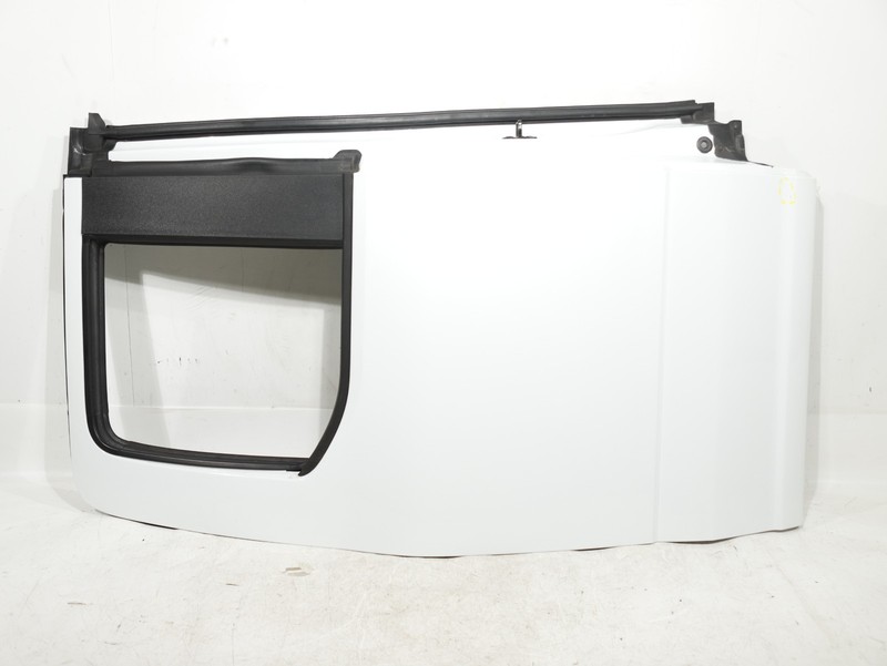 2023-2026 Ford F250 F350 SD Extended Rear Passenger Door Shell Oxford White Z1