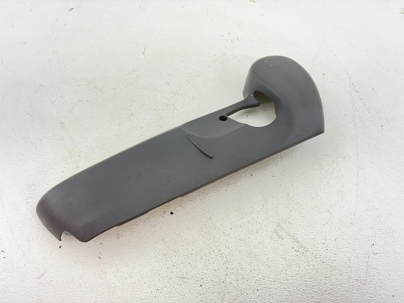 2012-2015 TOYOTA PRIUS LEFT FRONT DRIVER SEAT SIDE TRIM COVER SLIDER OEM