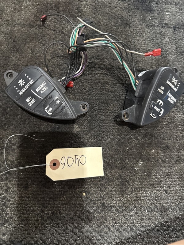 INTERNATIONAL PROSTAR CRUISE CONTROL SWITCH ( MISSING PART NUMBER )