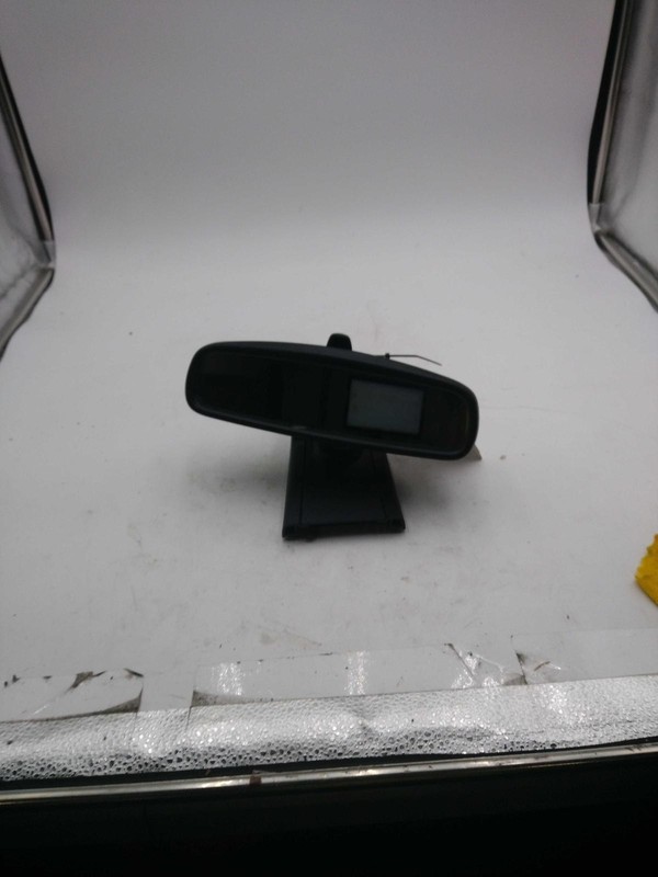 2018 Chrysler Pacifica OEM White Interior Rear View Mirror - 67K Miles