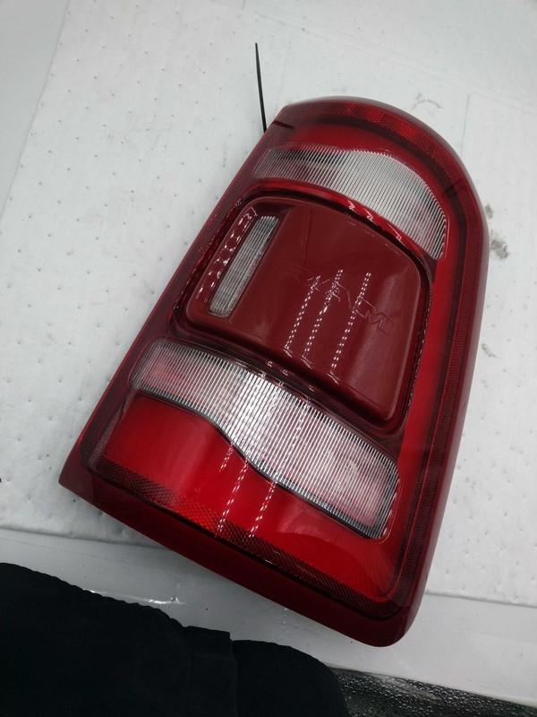 2019 RAM 1500 Pickup Right Tail Light Assembly Grey OEM Used 125K Miles