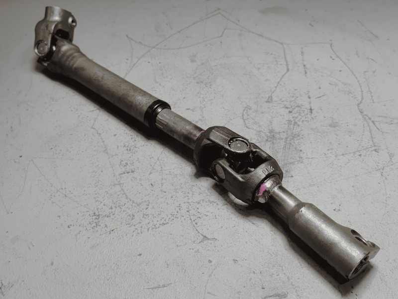 2016-2022 HONDA PILOT AWD STEERING COLUMN INTERMEDIATE SHAFT OEM