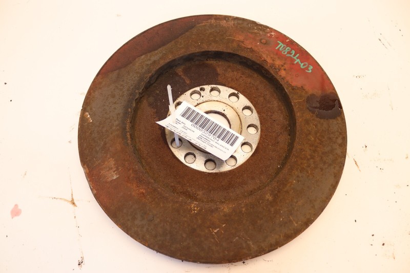 1996-2010 KENWORTH T2000 CUMMINS ISX ENGINE HARMONIC BALANCER DAMPER OEM