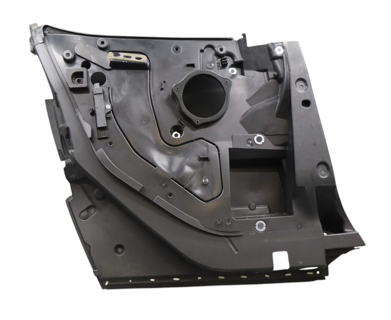 14-21 BMW I01 i3 i3s Rear Left Driver Side Door Shell Inner Cover Panel Oem