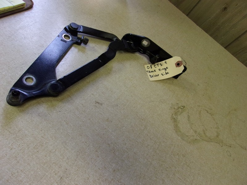 2008 Cadillac CTS 4 Driver's Side Trunk Hinge *FREE SHIPPING*