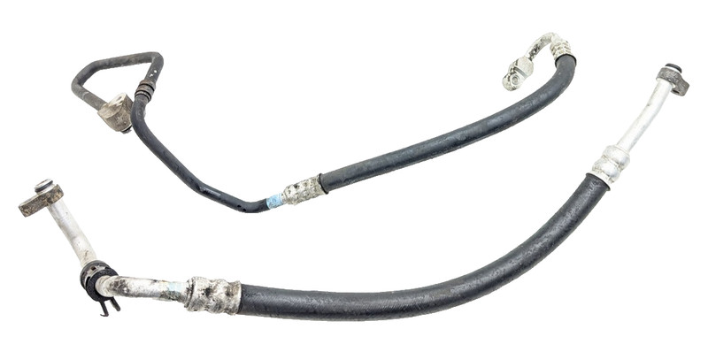 07-13 Acura MDX 3.7 AC A/C Air Condition Hoses Lines Pair OEM
