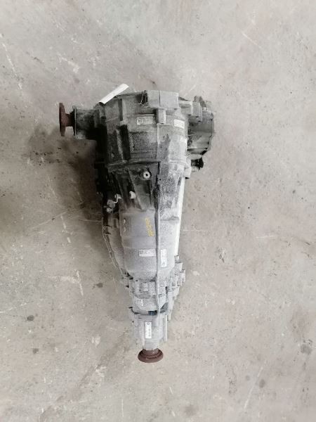 Automatic Transmission 4.2L 6 Speed Fits 10-11 AUDI S5 905456