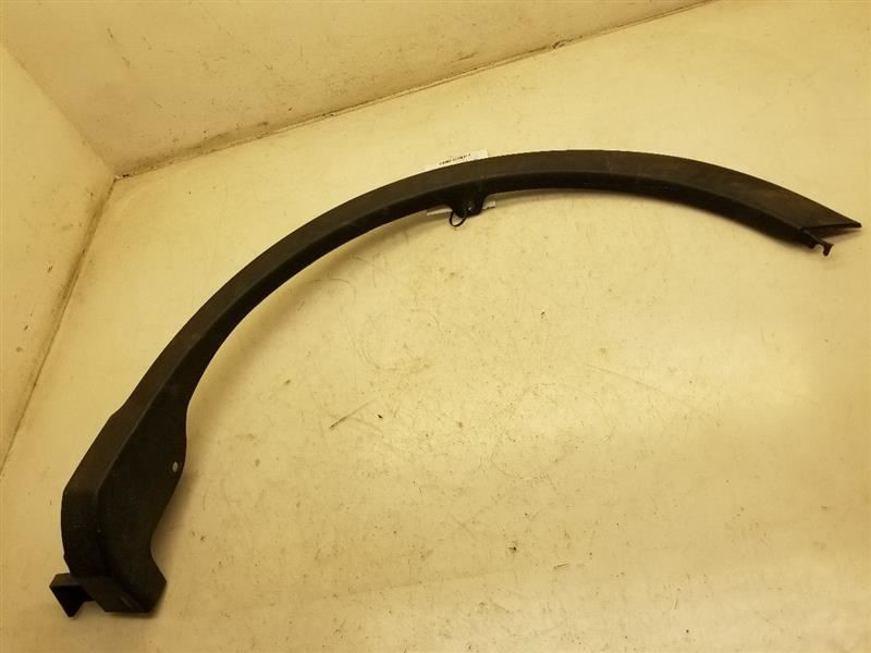 2014 TOYOTA RAV4 DRIVER SIDE REAR QUARTER MOULDING ASSEMBLY