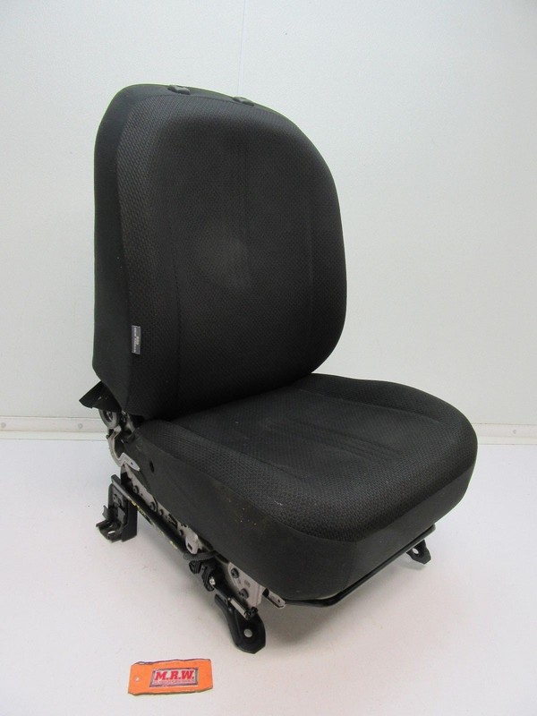 SEAT RIGHT FRONT PASSENGER SIDE BLACK BUCKET TRACK CLOTH R for 08 09 10 SCION XB