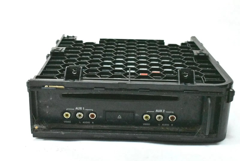 06-12 Mercedes X164 GL450 R350 ML550 DVD Player Video Splitter 1646800614 OEM