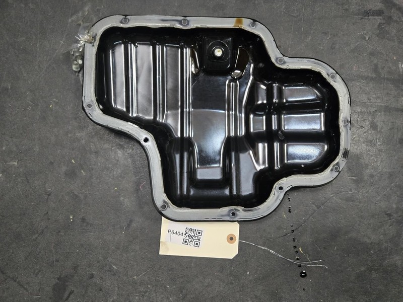 Lower Engine Oil Pan 2021 Toyota RAV4 12102-F0010 2019 2020 2022 2023 2024 2025