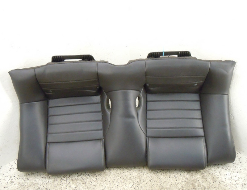 2014 14 Ford Mustang Convertible Rear Lower Bottom Seat Cushion OEM