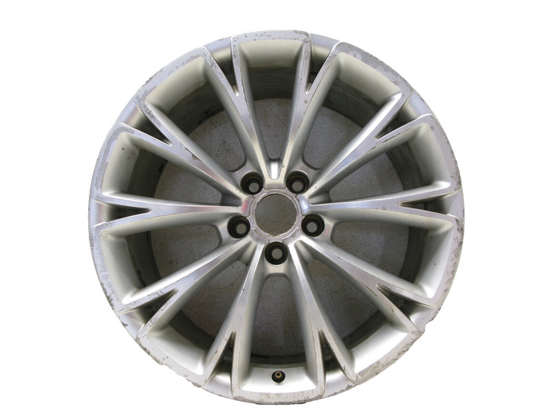 11-15 AUDI D4 A8 A8L S8 QUATTRO 9J 19" H2 ET33 WHEEL RIM FACTORY WHEEL 082523 3